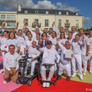 Fabrice Dubois, de la flamme olympique au Championnat de France Handikart