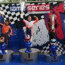 IAME France: Des vainqueurs et des Champions en Master, Gentleman, KA138 et KA158