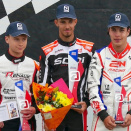 IAME France: Lassoued gagne la finale et Nougueyrede sort Champion en X30 Senior