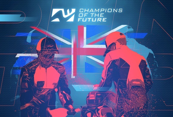 Suivez en live la Champions of the Future 2024 à PFI, Grande-Bretagne