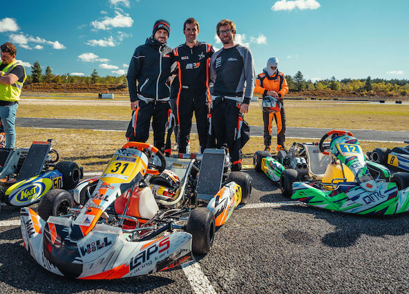 Lap’s RK-Willkart reste leader en Endurance KFS 165