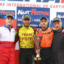 Alexis Garcia, impérial en KZ2, remporte le Kart Mag Festival 2024