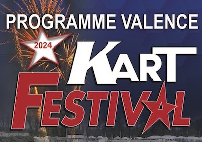 Découvrez le programme avec les horaires et les engagés du Kart Mag Festival 2024 à Valence