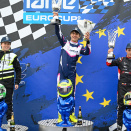 IAME Eurocup au Mans: Victoire Française en X30 Junior, déception en X30 Senior