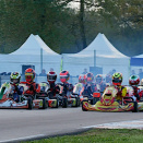 Kart Mag Festival 2024 à Valence: Le résultats des super manches