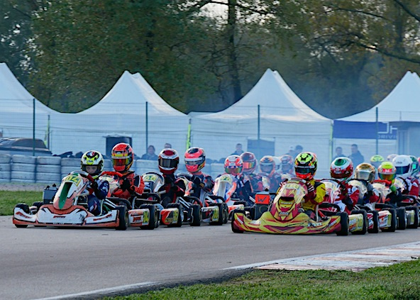 Kart Mag Festival 2024 à Valence: Le résultats des super manches