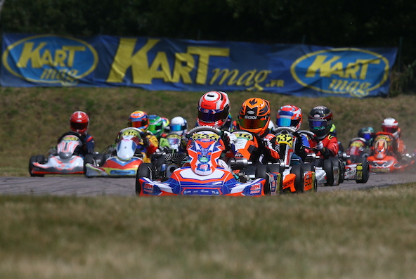 Le Kart Mag Festival 2024 à Valence affiche complet !