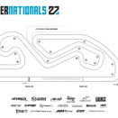 Live timing Las Vegas, avec Ratel, Turney, Van Walstijn, Kremers, Gustafsson, Lammers (de retour), Fore, etc. 548 engagés au total