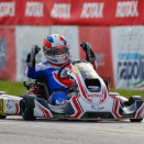 Finale Mondiale Rotax: Nicolas Picot touche au but