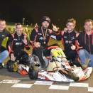 2019-2022-2023-2024: Un 4e titre de Champion pour Laps’s RK-Willkart !