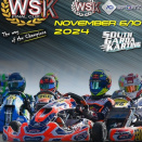 Suivez en live la WSK Final Cup 2024 (1/2) à Lonato