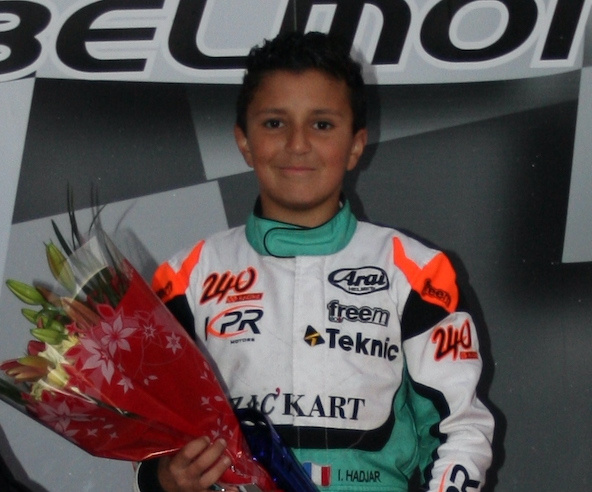 Isack Hadjar: Karting en 2018, officialisé en F1 chez Racing Bulls en 2025 !