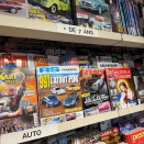 Kart Mag en kiosque à Paris-Gare de l’est et partout ailleurs