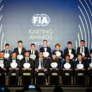 La FIA Karting honore ses champions 2024 à Nice