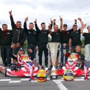 Renaux Racing Team victorieux sur tous les fronts