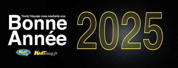 Bonne année 2025 !