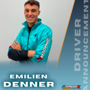 Emilien Denner rejoint le groupe IPK et les couleurs Formula K