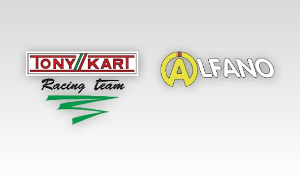 Le Tony Kart Racing Team utilisera les systèmes d’acquisition de données Alfano à partir de 2025