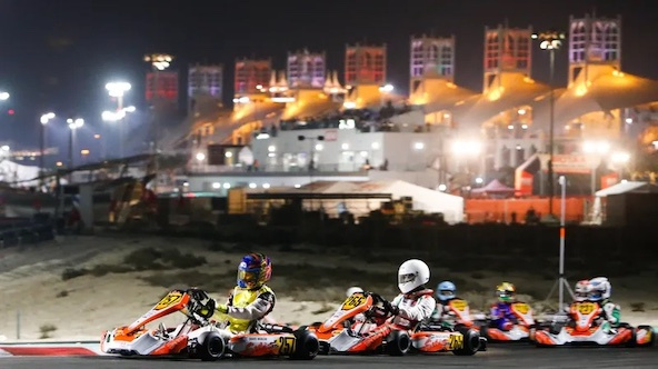 Retour dans le Royaume de Bahreïn du 29 novembre au 6 décembre 2025 pour la Rotax Max Challenge Grand Finals