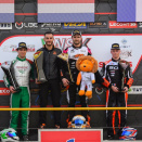 WSK La Conca: Podium pour Mattéo Spirgel derrière Pex et Kremers en KZ