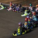 IAME Winter Cup à Valencia: Un top-3 pour Andy Ratel en X30 Senior