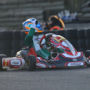 KZ2: Gabin Leuillet s’impose avec brio à Salbris sous ses couleurs Tony Kart