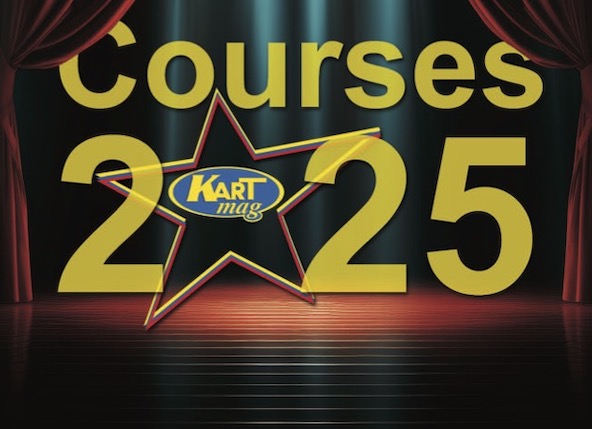 La presentation des epreuves Kart Mag est en ligne