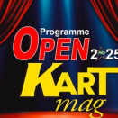 Open Kart Mag 2025 à Salbris: Le programme avec les horaires et les engagés