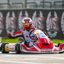 Retour sur la WSK Super Master Series 2025 (2/5) à Sarno