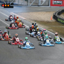 Rotax DD2: Barbaroux et Seguin sortent vainqueurs de la finale à Salbris