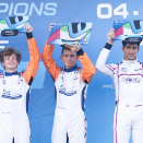 Victoire en OK-N Senior à Dubaï pour Hugo Herrouin en Champions of the Future Academy Program