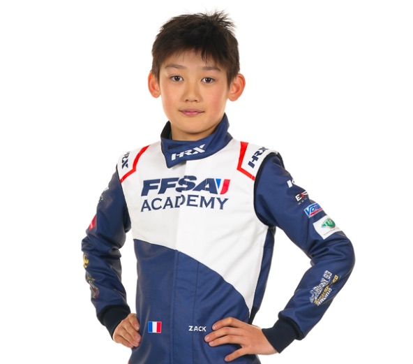 Junior Academy 2025: Goudchaux et Rivals favoris | Kartmag