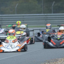 Julien Goullancourt Champion de France Superkart 2024