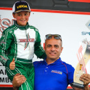 WSK Super Cup: Brillant succès de Jean Poujol